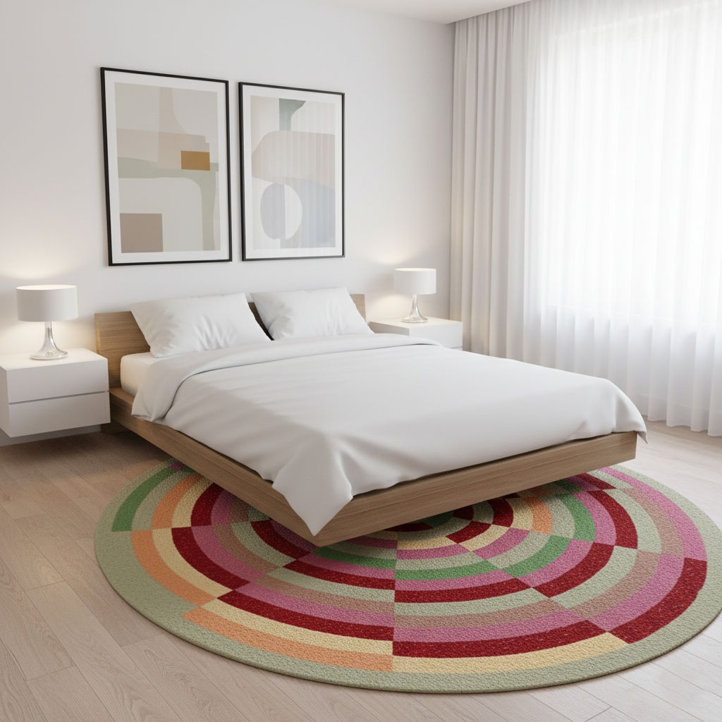 MARAVEL - Hand Tufted Abstract Carpet